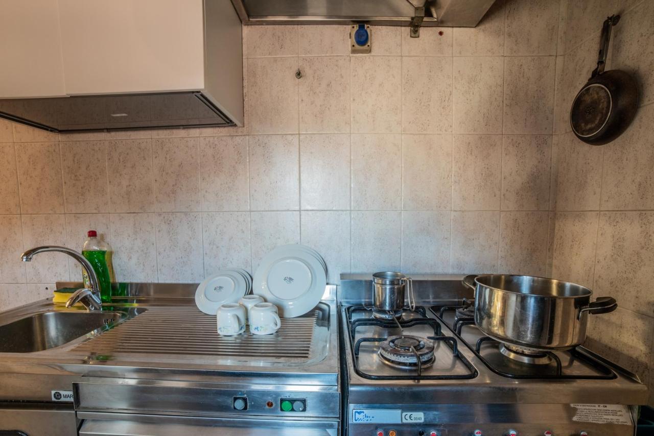 Dimora Fresilia Casa Vacanze Opi Buitenkant foto