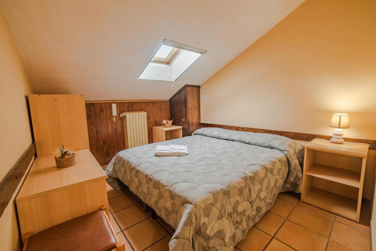 Dimora Fresilia Casa Vacanze Opi Buitenkant foto