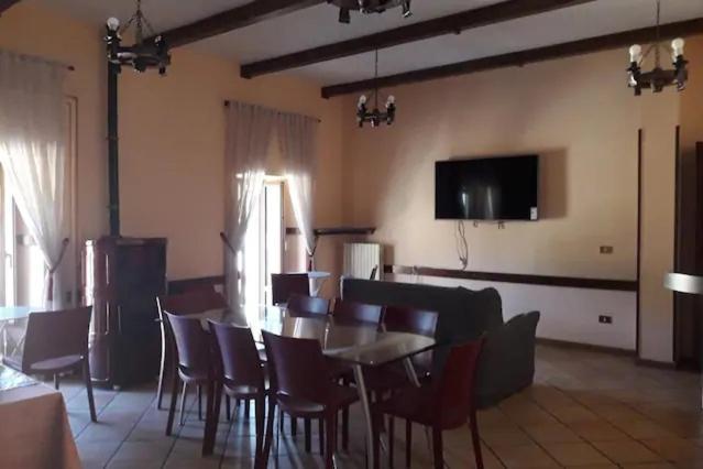 Dimora Fresilia Casa Vacanze Opi Buitenkant foto